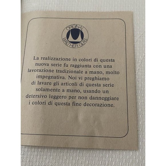 2 Vintage Donegal Pure Irish Linen Cream Guest Towels Embroidered Original Box - Picture 13 of 16